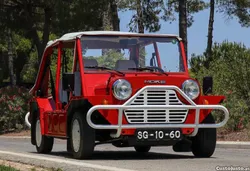 Austin Morris  Mini Moke