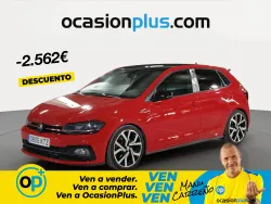 VOLKSWAGEN Polo 2.0 TSI GTI
