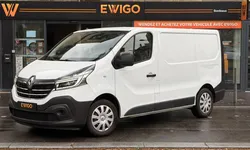 RENAULT TRAFIC VU FOURGON 2.0 DCi 120 30 L2H1 ENERGY