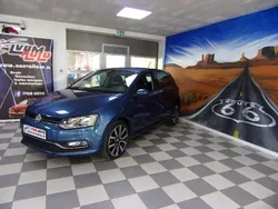 Volkswagen Polo V II 1.4 TDI 90cv Highline BlueMotion DSG7 / Suivi Complet