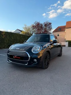 MINI Cooper 1.5 136ch Auto – 2015 – 80 000 km