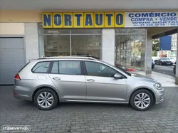 VW Golf Variant 1.6 TDi Confortline