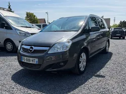 Opel zafira b 1.7cdti 110cv 7places