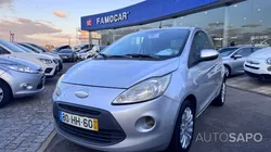 Ford Ka 1.2 Titanium de 2009