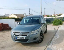 VW Tiguan 4 motion