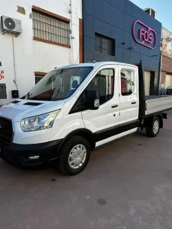 Ford Transit RWB 350