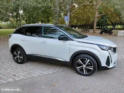 Peugeot 3008 1.5 BlueHDi GT Pack EAT8