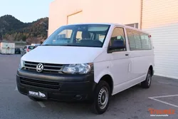 VOLKSWAGEN TRANSPORTER T5 2.0 TDI 84 CV COMBI CARAVELLE MULTIVAN L2 9 PL Gar 12 Mois KIT Distri OK