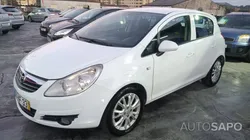 Opel Corsa de 2009