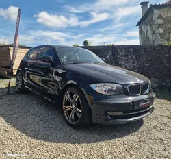 BMW 118 d Sport Line