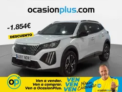 PEUGEOT 2008 Hybrid Allure eDCS6 145