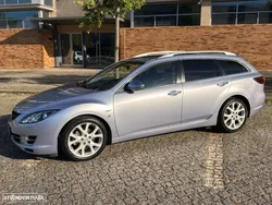 Mazda 6 MZR-CD 2.0 Sport