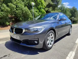 BMW 320 320iA Gran Turismo