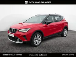 SEAT Arona 1.0 TSI 110 ch Start/Stop BVM6 Xperience