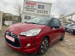 Ds ds3 e-hdi 90 airdream red edition