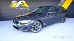 BMW Série 5 de 2023