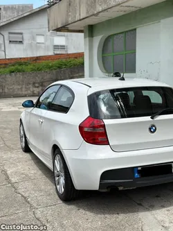 BMW 116 E81