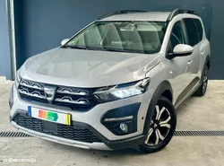 Dacia Jogger 1.0 ECO-G Comfort 7L Bi-Fuel