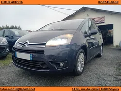 Citröen Grand C4 Picasso 2.0 HDi 138cv BMP6 7 places Exclusive 279 000 kms