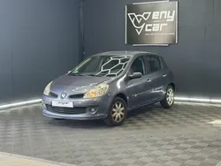 RENAULT CLIO III 1.5 DCI 85 ch EXCEPTION 5P