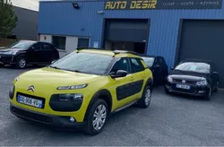 Citroën c4 cactus 1.6 hdi 100