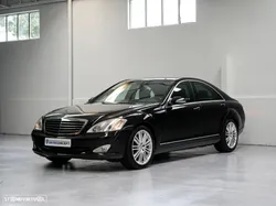 Mercedes-Benz S 320 CDi
