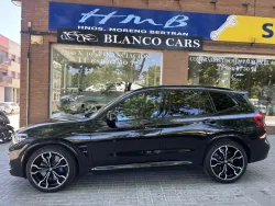 BMW X3 M Competition