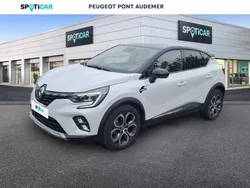 Renault Captur mild hybrid 160 EDC Techno
