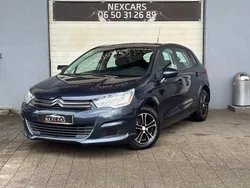 Citroën C4 1.4VTi 95cv 165000km Garatie