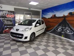 Peugeot 107 I Phase II 1.0 i 68cv Urban Move 2-Tronic / Suivi