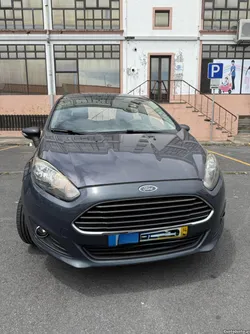 Ford Fiesta 1.5 Diesel