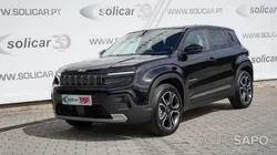 Jeep Avenger 1.2 GSE T3 Altitude de 2025