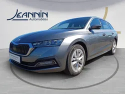 SKODA Octavia Combi 2.0 TDI 150 ch DSG7 Style