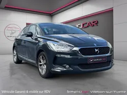 DS DS5 1.6 THP 165 BE CHIC EAT6 165Ch Suivi Complet Radar Regulateur de vitesse Garantie 12 mois