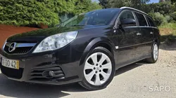 Opel Vectra de 2008