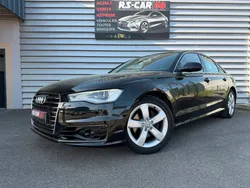 Audi A6 IV (2) 1.8 TFSI 190CH Business Line S Tronic Garantie 1an