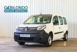 RENAULT Kangoo Z.E. Furgón Maxi 2pl.