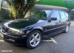 BMW 320 d Touring