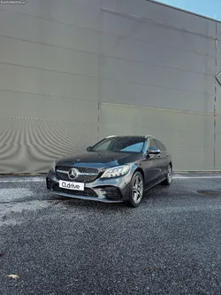 Mercedes-Benz C 300 de AMG