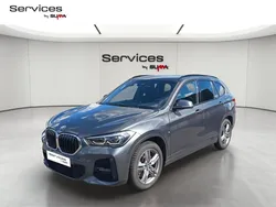 BMW X1 F48 LCI xDrive 20d 190 ch BVA8 M Sport