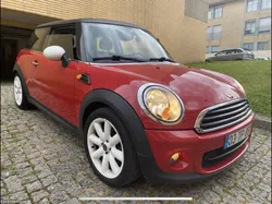 MINI Cooper 1.6 one D 90cv