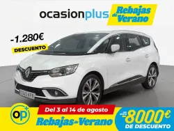 Renault Grand Scenic 1.6dCi Zen 96kW