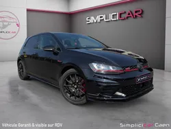 VOLKSWAGEN GOLF VII 2.0 TSI 265 GTI CLUBSPORT DSG6 - CARPLAY - DYNAUDIO - SIEGES CHAUFFANTS - Garantie 12 mois