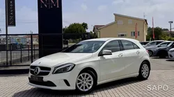 Mercedes-Benz Classe A 200 d Urban de 2016