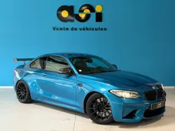 Bmw m2 coupe 3.0 370 dkg