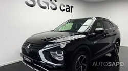 Mitsubishi Eclipse Cross 2.4 PHEV Black Edition de 2024