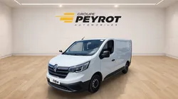 Renault trafic fgn l1h1 2800 kg blue dci 130 confort