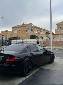 Mercedes-Benz C 220 CDI Avantgarde