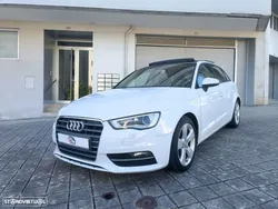 Audi A3 Sportback 1.6 TDI Sport