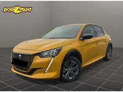 Peugeot 208 Electrique 50 kWh 136ch Style
